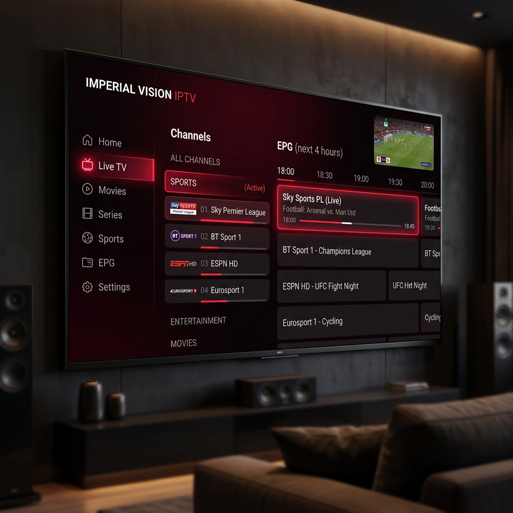 IPTV Solutions